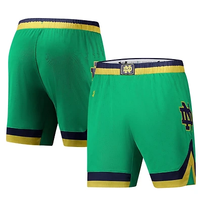 Under Armour Notre Dame Fighting Irish Replica Basketball Shorts