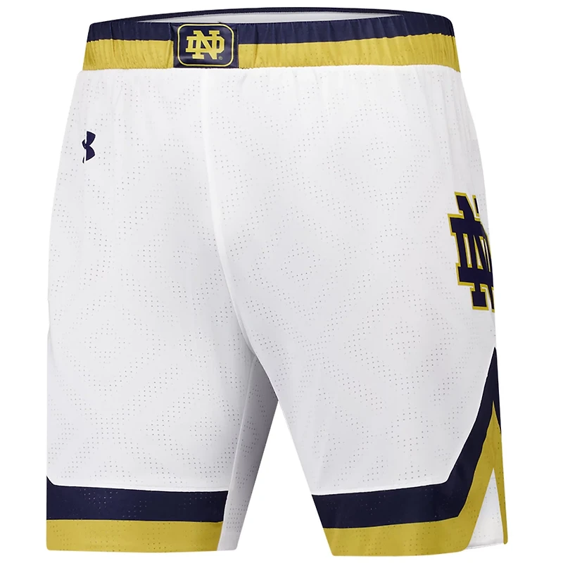 Under Armour Notre Dame Fighting Irish Replica Basketball Shorts