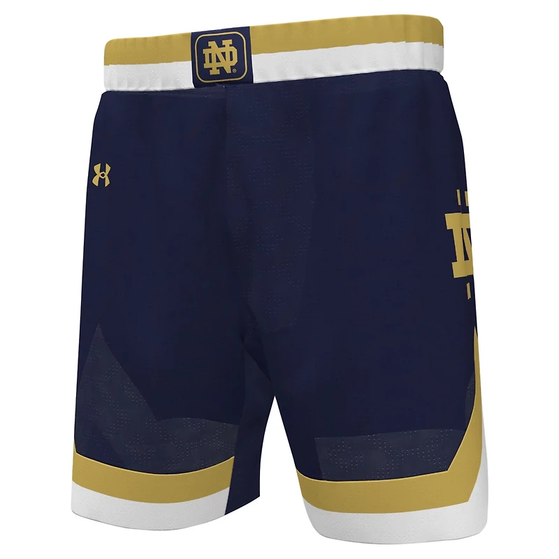 Under Armour Notre Dame Fighting Irish Replica Basketball Shorts