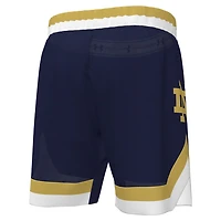 Under Armour Notre Dame Fighting Irish Replica Basketball Shorts