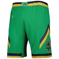 Under Armour Notre Dame Fighting Irish Team Replica Basketball Shorts