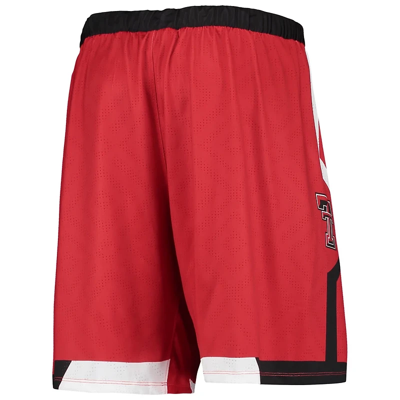 Under Armour Texas Tech Raiders Team Replica Basketball Shorts