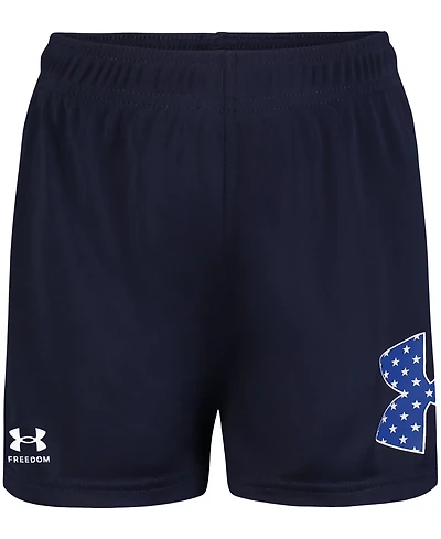 Under Armour Toddler Boys Freedom Core Shorts