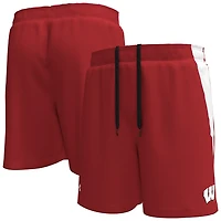 Under Armour Wisconsin Badgers Tech Vent Performance Short