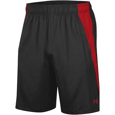 Under Armour Wisconsin Badgers Tech Vent Shorts
