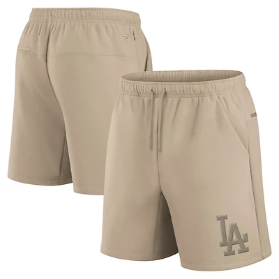 Unisex Fanatics Los Angeles Dodgers Elements Super Soft Fleece Shorts