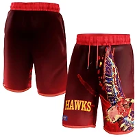 Unisex NBA  KidSuper Studios by Fanatics Atlanta Hawks Hometown Shorts