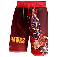 Unisex NBA  KidSuper Studios by Fanatics Atlanta Hawks Hometown Shorts