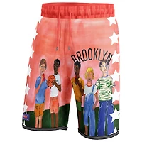 Unisex NBA  KidSuper Studios by Fanatics Brooklyn Nets Hometown Shorts
