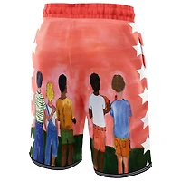 Unisex NBA  KidSuper Studios by Fanatics Brooklyn Nets Hometown Shorts