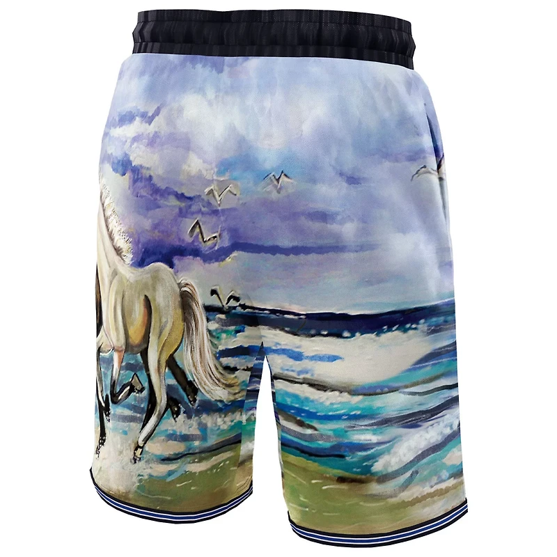 Unisex NBA  KidSuper Studios by Fanatics Dallas Mavericks Hometown Shorts