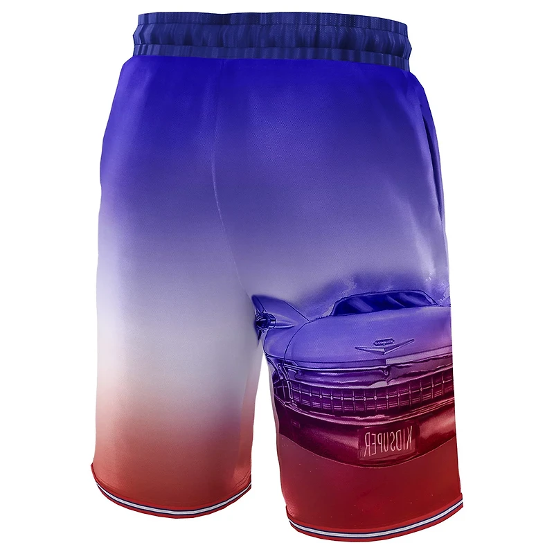 Unisex NBA  KidSuper Studios by Fanatics Detroit Pistons Hometown Shorts