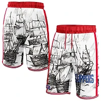 Unisex NBA  KidSuper Studios by Fanatics LA Clippers Hometown Shorts