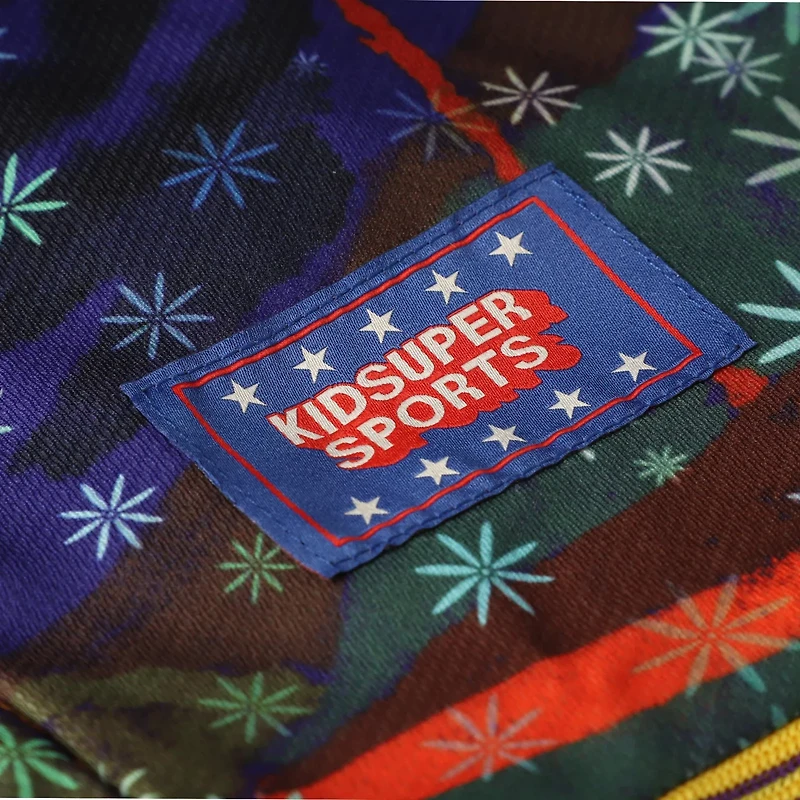 Unisex NBA KidSuper Studios by Fanatics Los Angeles Lakers Hometown Shorts