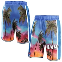 Unisex NBA  KidSuper Studios by Fanatics Miami Heat Hometown Shorts