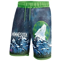 Unisex NBA  KidSuper Studios by Fanatics Minnesota Timberwolves Hometown Shorts