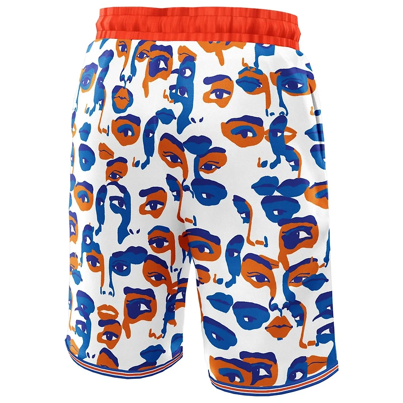 Unisex NBA KidSuper Studios by Fanatics New York Knicks Hometown Shorts