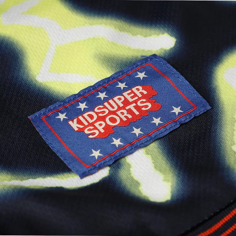 Unisex NBA  KidSuper Studios by Fanatics Oklahoma City Thunder Hometown Shorts