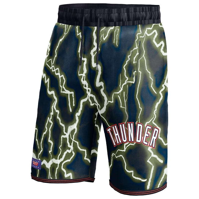 Unisex NBA  KidSuper Studios by Fanatics Oklahoma City Thunder Hometown Shorts