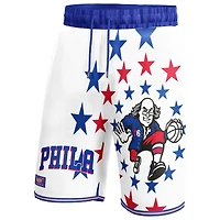Unisex NBA  KidSuper Studios by Fanatics Philadelphia 76ers Hometown Shorts
