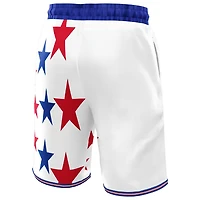 Unisex NBA  KidSuper Studios by Fanatics Philadelphia 76ers Hometown Shorts