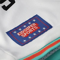 Unisex NBA  KidSuper Studios by Fanatics San Antonio Spurs Hometown Shorts