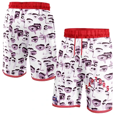Unisex NBA  KidSuper Studios by Fanatics Toronto Raptors Hometown Shorts