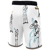 Unisex NBA  KidSuper Studios by Fanatics Utah Jazz Hometown Shorts