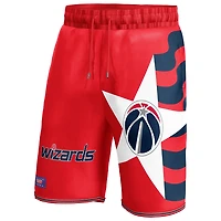 Unisex NBA  KidSuper Studios by Fanatics Washington Wizards Hometown Shorts