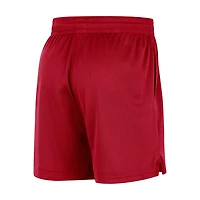 Unisex Nike Washington Wizards Warm Up Performance Practice Shorts
