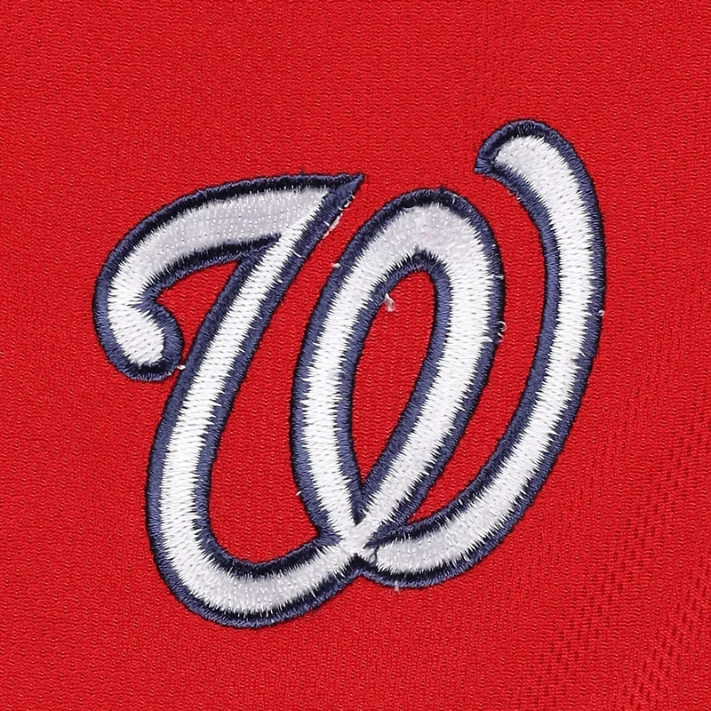 Washington Nationals Big Tall Mesh Shorts