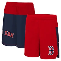 Youth Boston Sox 7th Inning Stretch Shorts