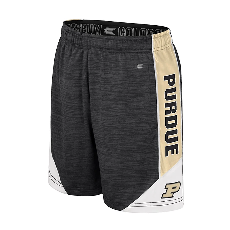 Youth Colosseum Purdue Boilermakers Athletic Shorts