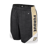 Youth Colosseum Purdue Boilermakers Athletic Shorts