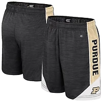 Youth Colosseum Purdue Boilermakers Athletic Shorts