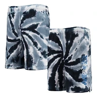 Youth Dallas Mavericks Santa Monica Tie-Dye Shorts