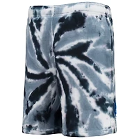 Youth Dallas Mavericks Santa Monica Tie-Dye Shorts