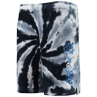 Youth Dallas Mavericks Santa Monica Tie-Dye Shorts