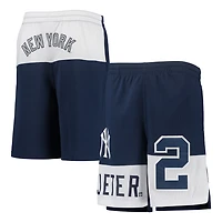 Youth Derek Jeter New York Yankees Pandemonium Name  Number Shorts