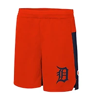 Youth Detroit Tigers 7th Inning Stretch Shorts