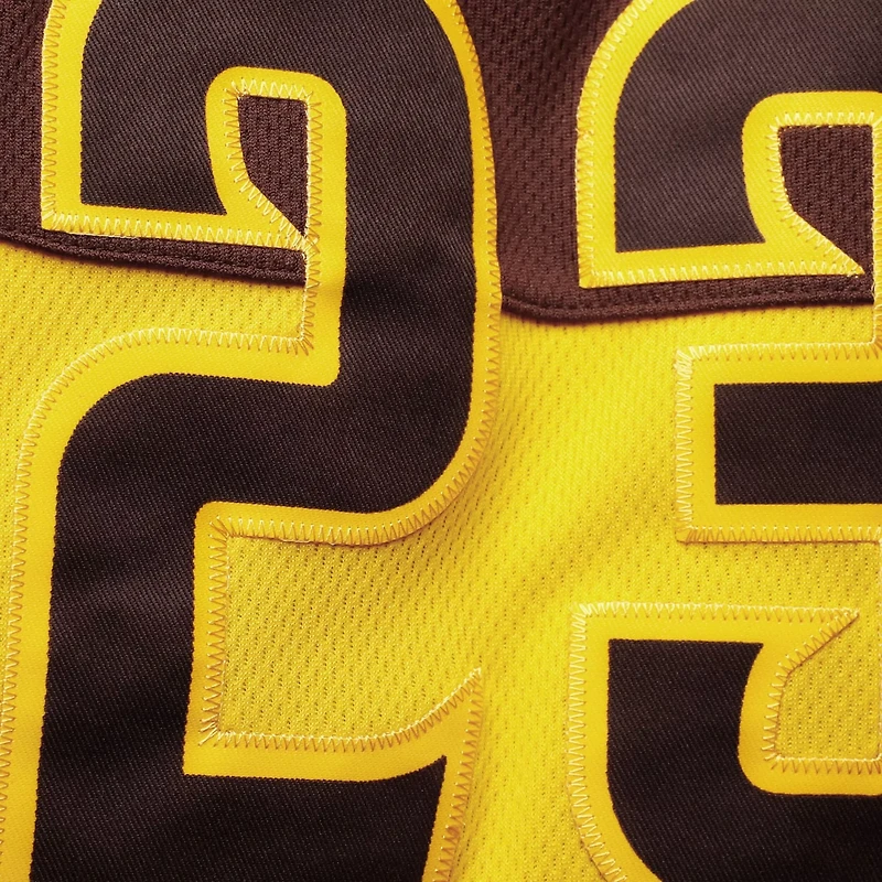 Youth Fernando Tatis Jr San Diego Padres Pandemonium Name Number Shorts