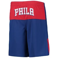 Youth Joel Embiid Philadelphia 76ers Pandemonium Name  Number Shorts