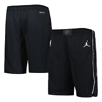 Youth Jordan Brand Brooklyn Nets Statement Edition Swingman Performance Shorts
