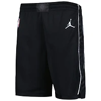 Youth Jordan Brand Brooklyn Nets Statement Edition Swingman Performance Shorts
