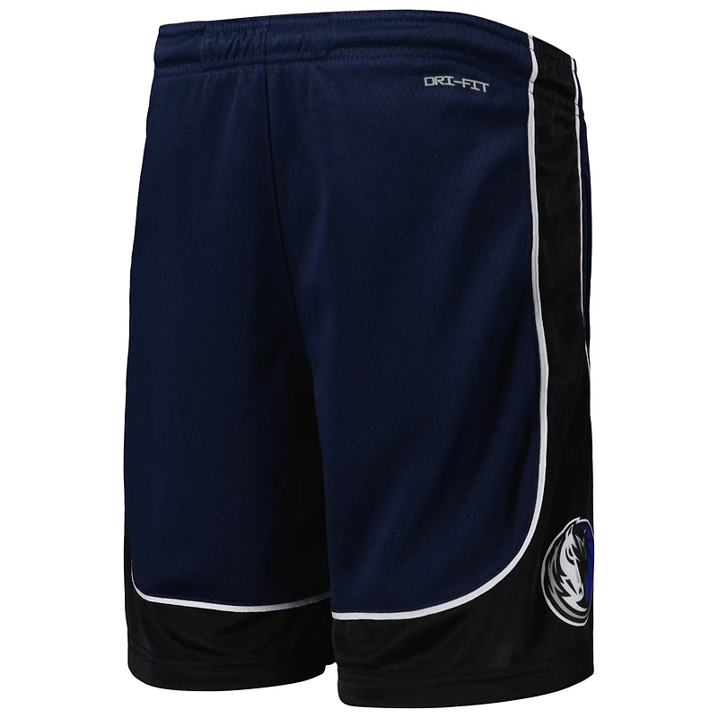 Youth Jordan Brand Dallas Mavericks Statement Edition Swingman Performance Shorts