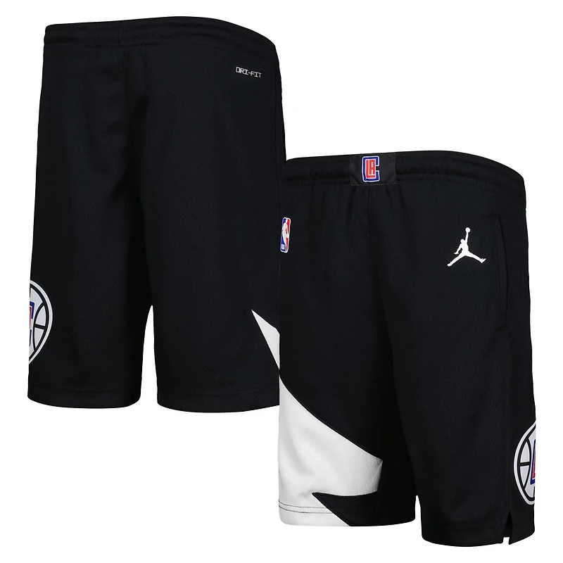 Youth Jordan Brand LA Clippers Statement Edition Swingman Performance Shorts