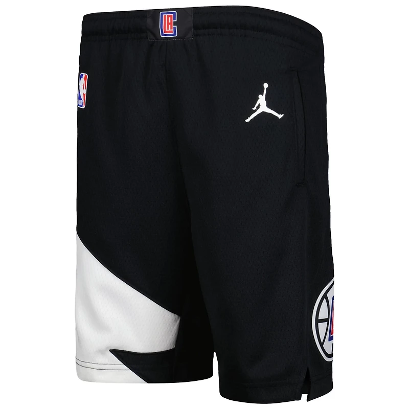 Youth Jordan Brand LA Clippers Statement Edition Swingman Performance Shorts