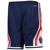 Youth Jordan Brand Washington Wizards Statement Edition Swingman Performance Shorts