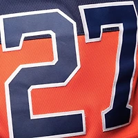 Youth Jose Altuve Houston Astros Pandemonium Name  Number Shorts