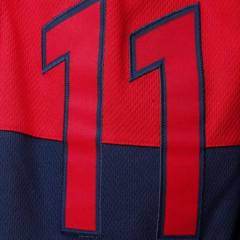 Youth Jose Ramirez Cleveland Guardians Pandemonium Name Number Shorts